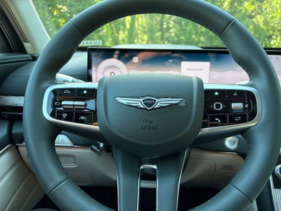 2026 Genesis GV80 2.5T Advanced