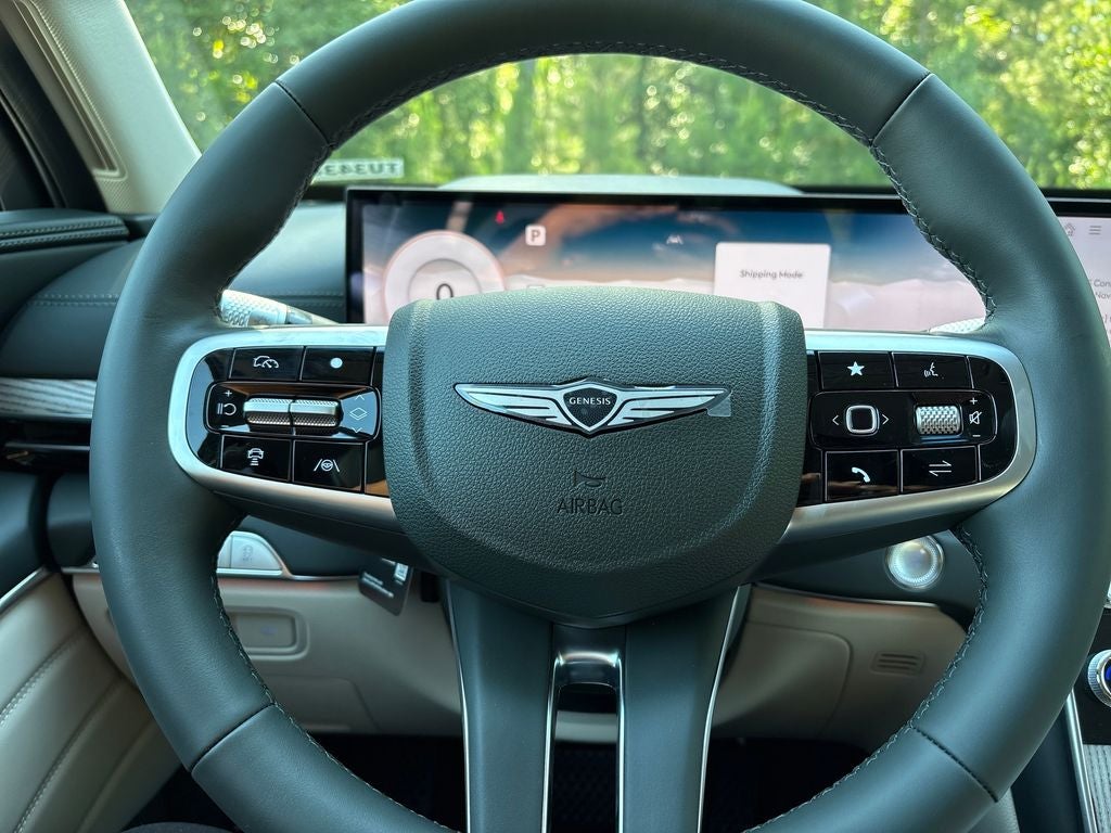 2026 Genesis GV80 2.5T Advanced