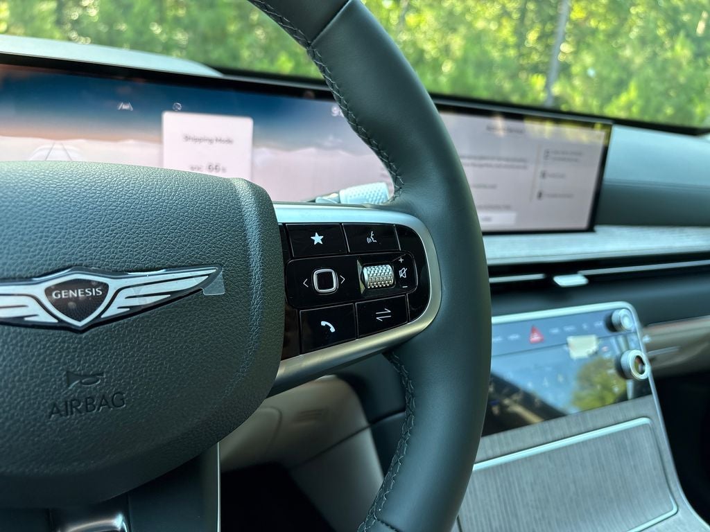 2026 Genesis GV80 2.5T Advanced