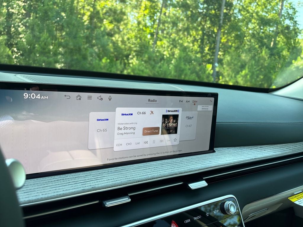 2026 Genesis GV80 2.5T Advanced
