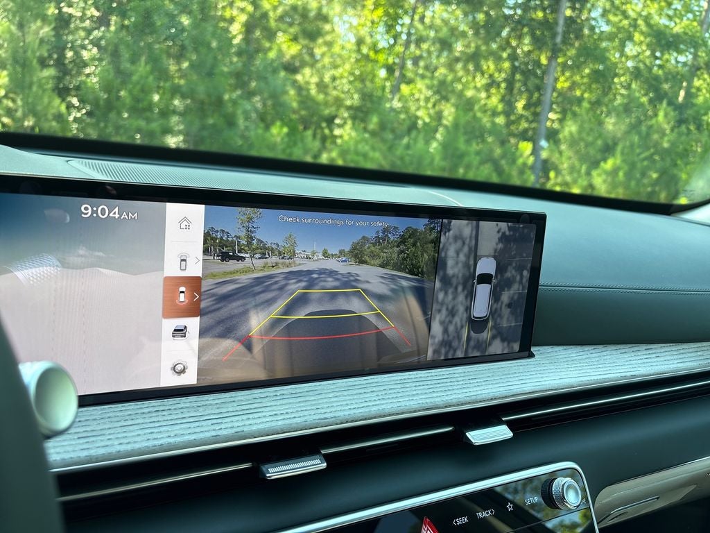 2026 Genesis GV80 2.5T Advanced