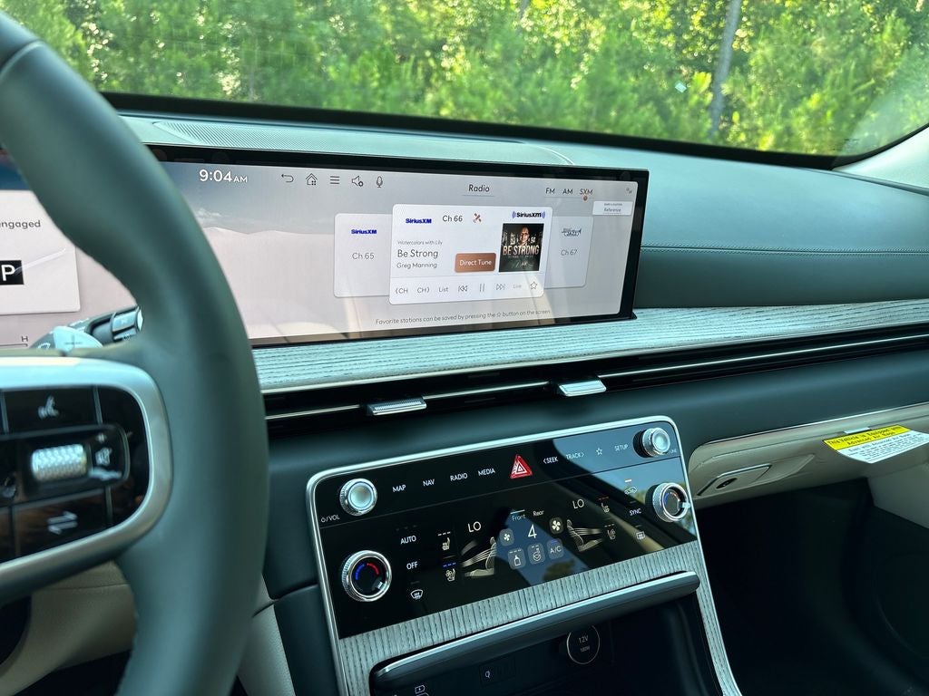 2026 Genesis GV80 2.5T Advanced