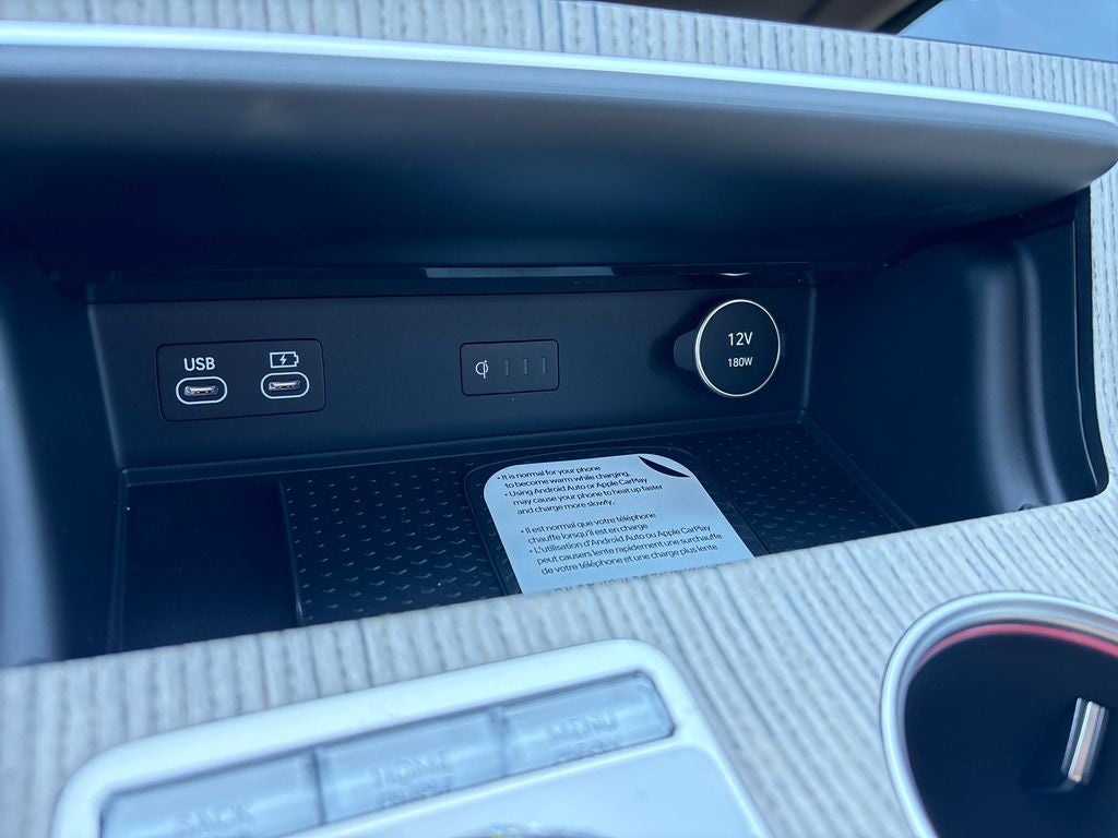 2026 Genesis GV80 2.5T Advanced
