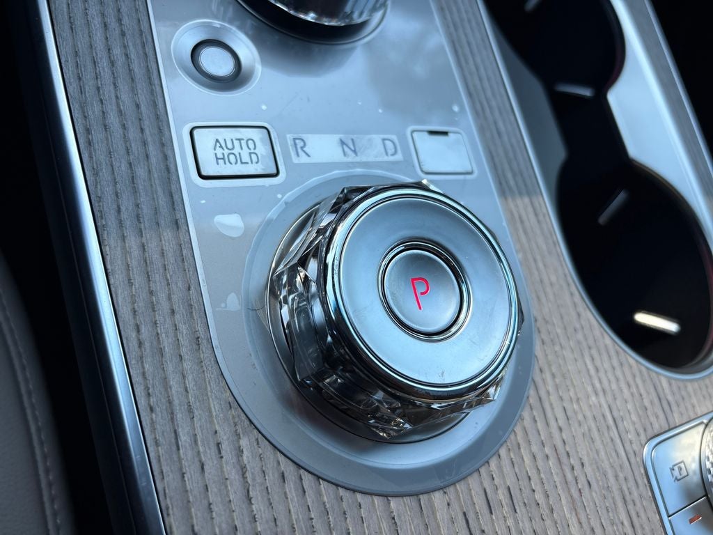 2026 Genesis GV80 2.5T Advanced