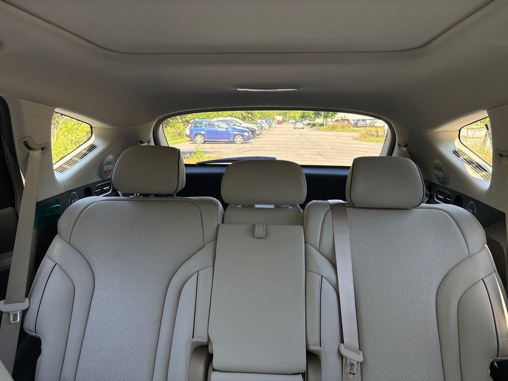 2026 Genesis GV80 2.5T Advanced