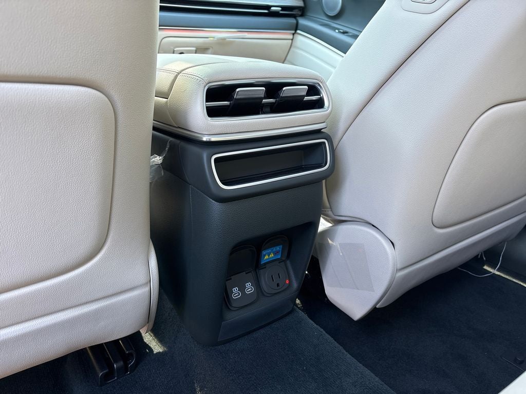 2026 Genesis GV80 2.5T Advanced
