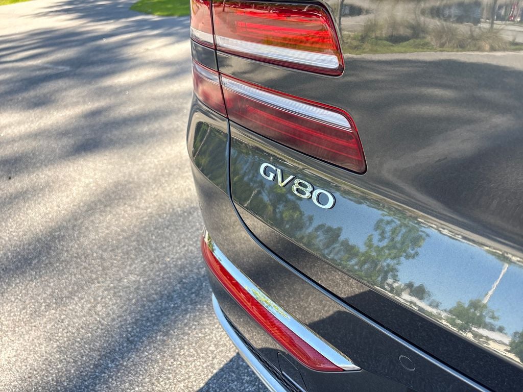 2026 Genesis GV80 2.5T Advanced