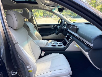 2026 Genesis GV80 2.5T Advanced