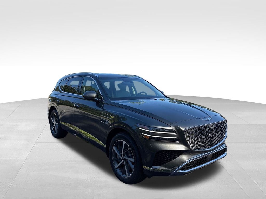 2026 Genesis GV80 2.5T Advanced