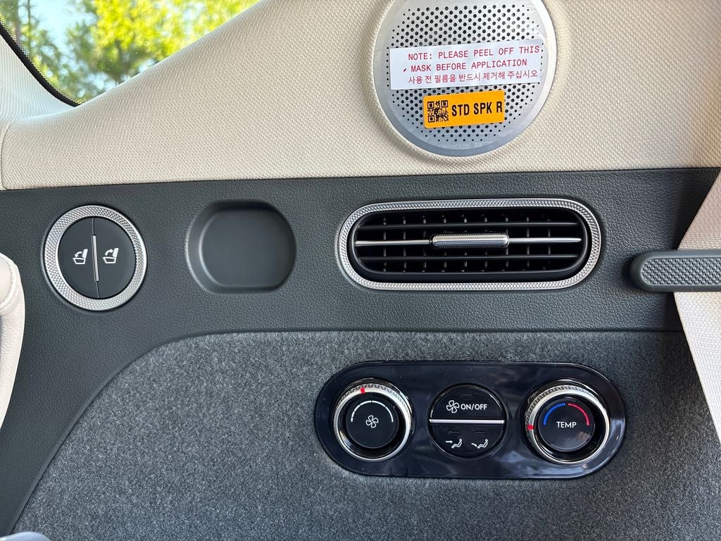 2026 Genesis GV80 2.5T Advanced