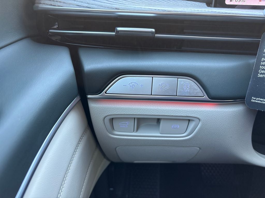 2026 Genesis GV80 2.5T Advanced