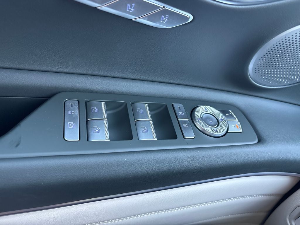 2026 Genesis GV80 2.5T Advanced