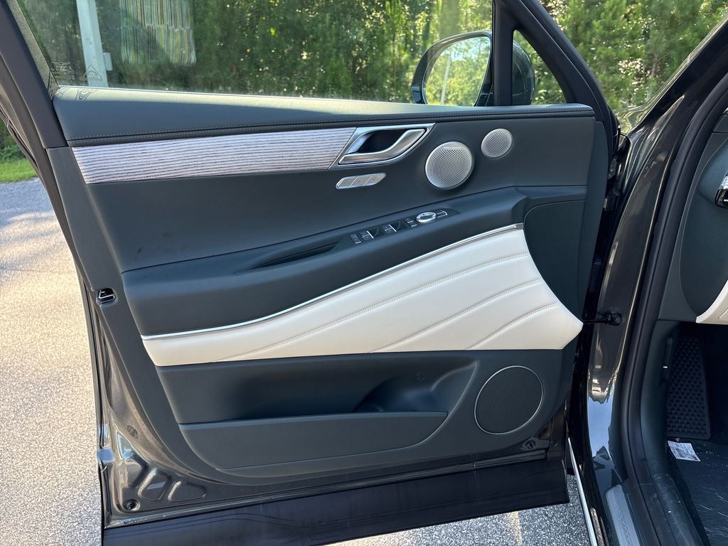 2026 Genesis GV80 2.5T Advanced