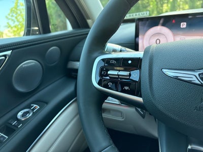 2026 Genesis GV80 2.5T Advanced