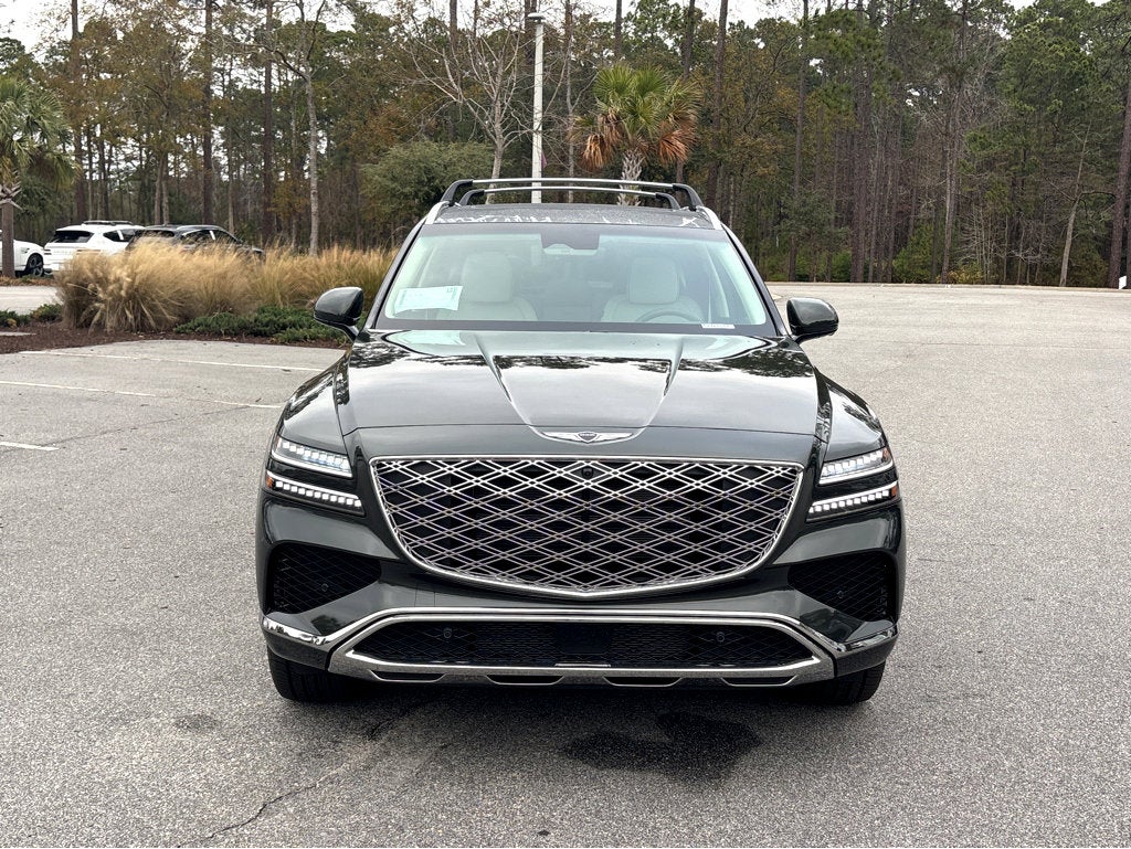 2026 Genesis GV80 Advanced