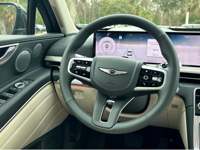 2026 Genesis GV80 Advanced