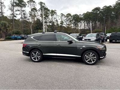 2026 Genesis GV80 Advanced