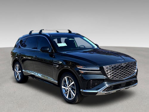 2026 Genesis GV80 Advanced