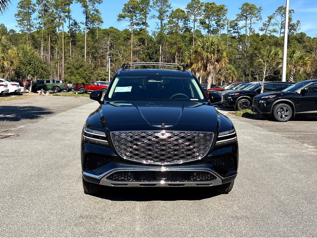 2026 Genesis GV80 Advanced