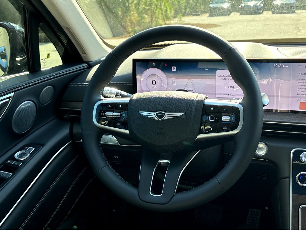 2026 Genesis GV80 Advanced