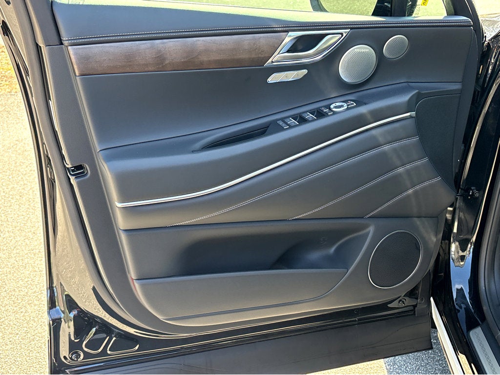 2026 Genesis GV80 Advanced