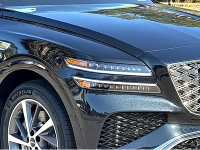 2026 Genesis GV80 Advanced