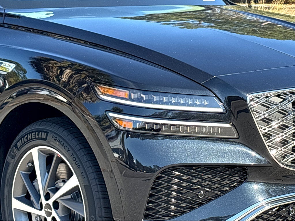 2026 Genesis GV80 Advanced