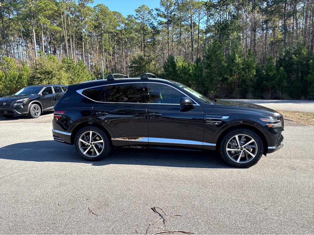 2026 Genesis GV80 Advanced