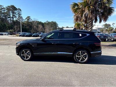 2026 Genesis GV80 Advanced