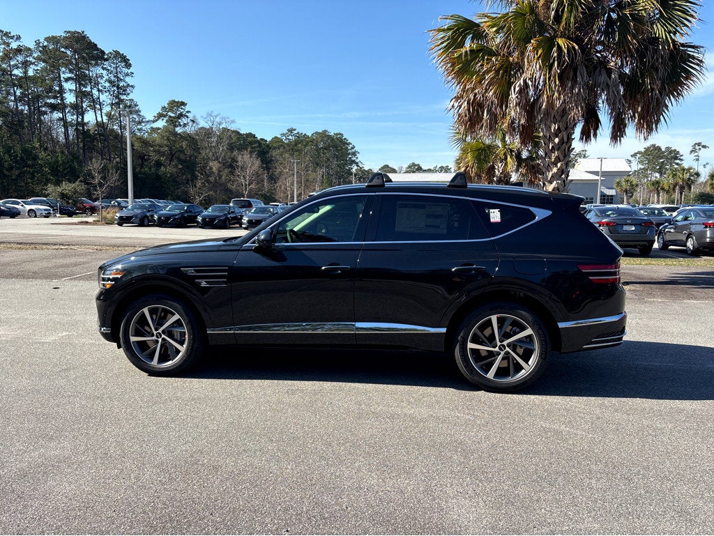 2026 Genesis GV80 Advanced