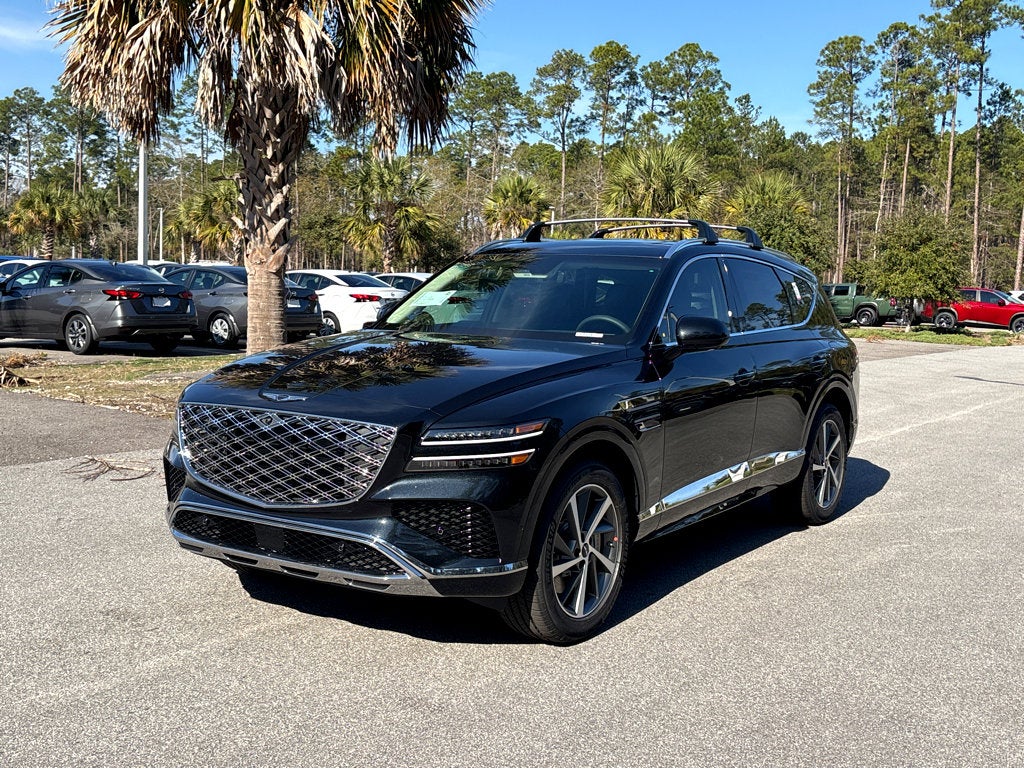 2026 Genesis GV80 Advanced