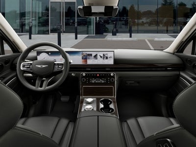 2026 Genesis GV80 Advanced