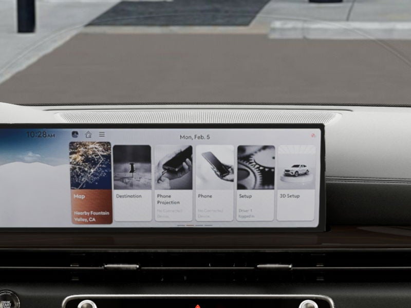 2026 Genesis GV80 Advanced