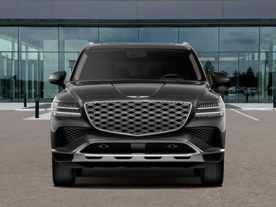 2026 Genesis GV80 Advanced