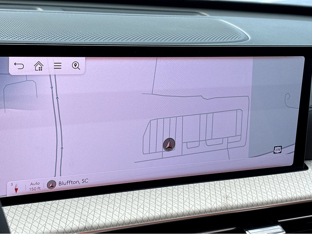 2026 Genesis GV80 Advanced