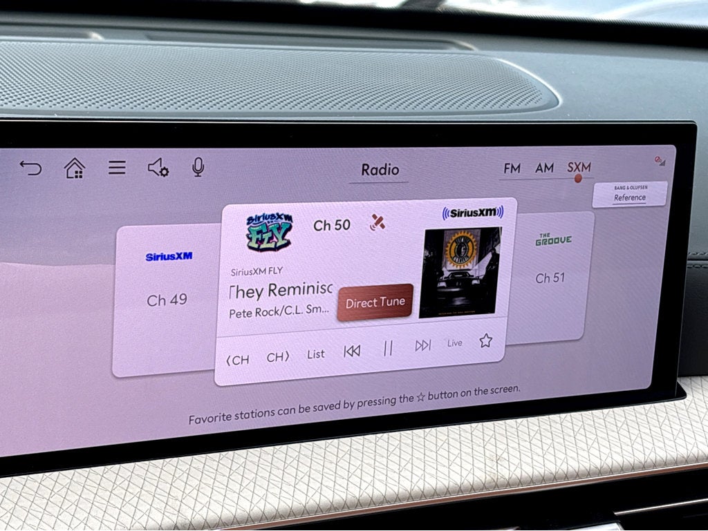 2026 Genesis GV80 Advanced