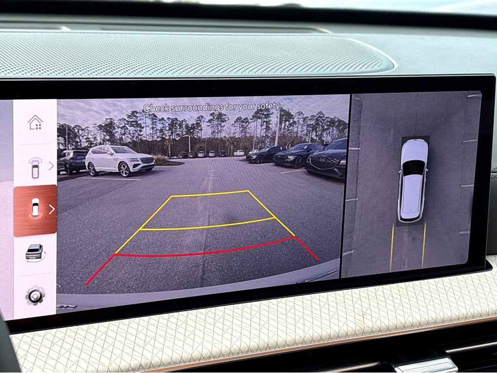 2026 Genesis GV80 Advanced