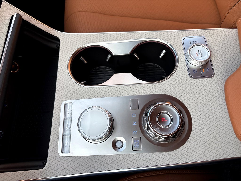 2026 Genesis GV80 Advanced