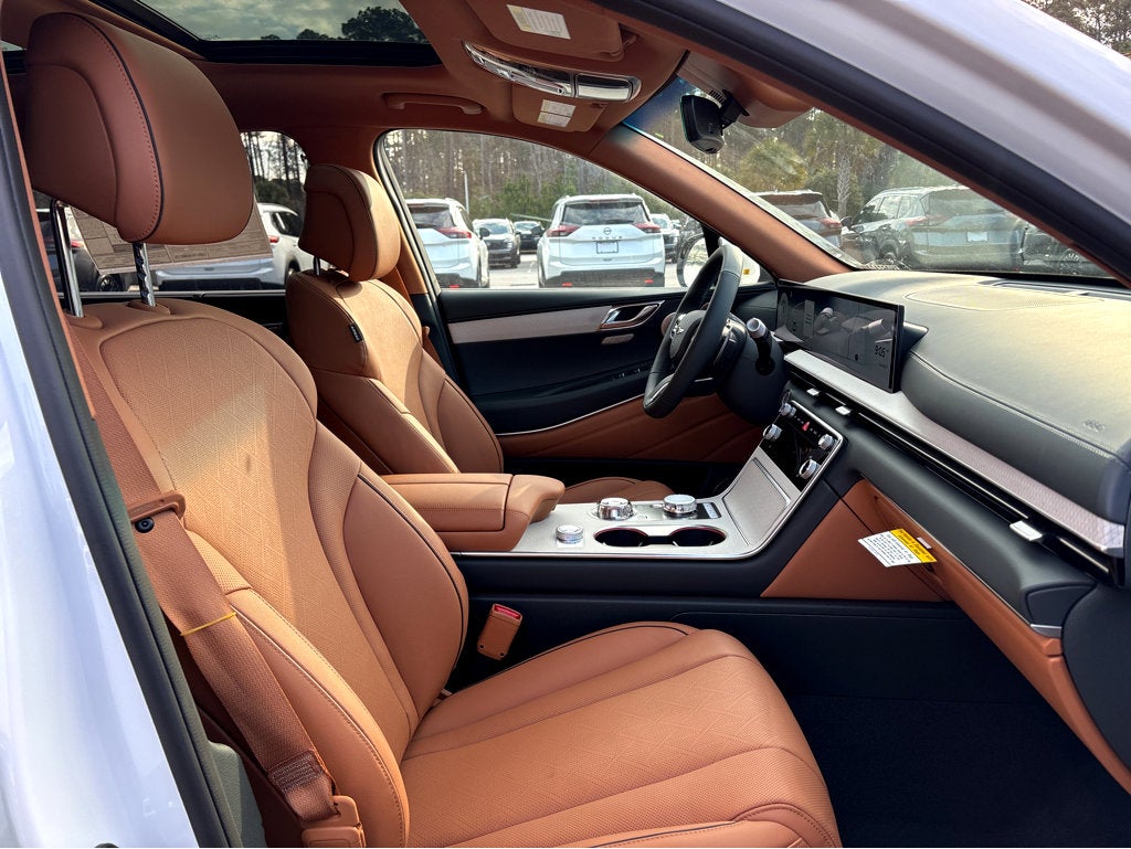 2026 Genesis GV80 Advanced