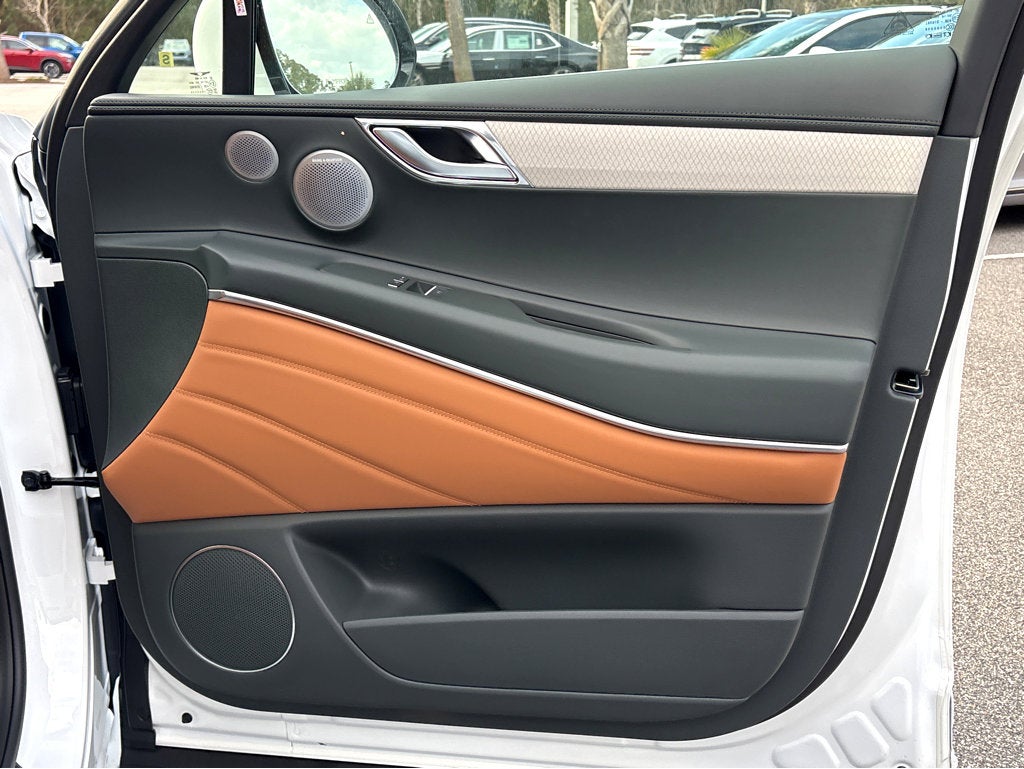 2026 Genesis GV80 Advanced