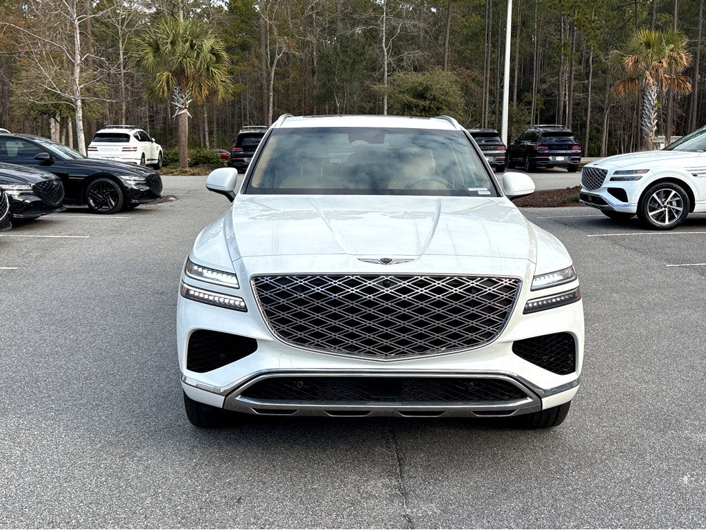 2026 Genesis GV80 Advanced