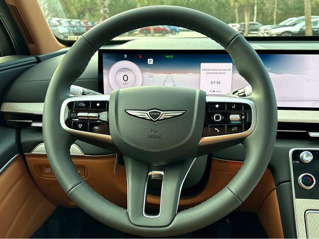 2026 Genesis GV80 Advanced