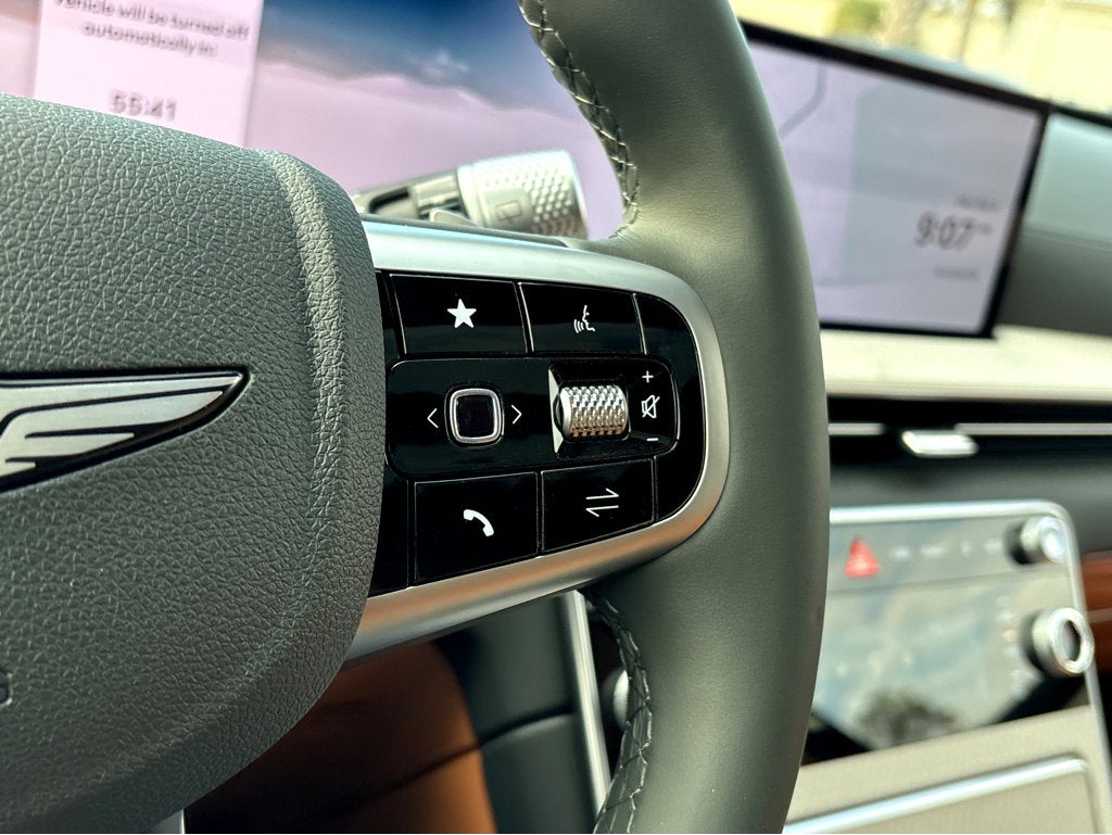 2026 Genesis GV80 Advanced