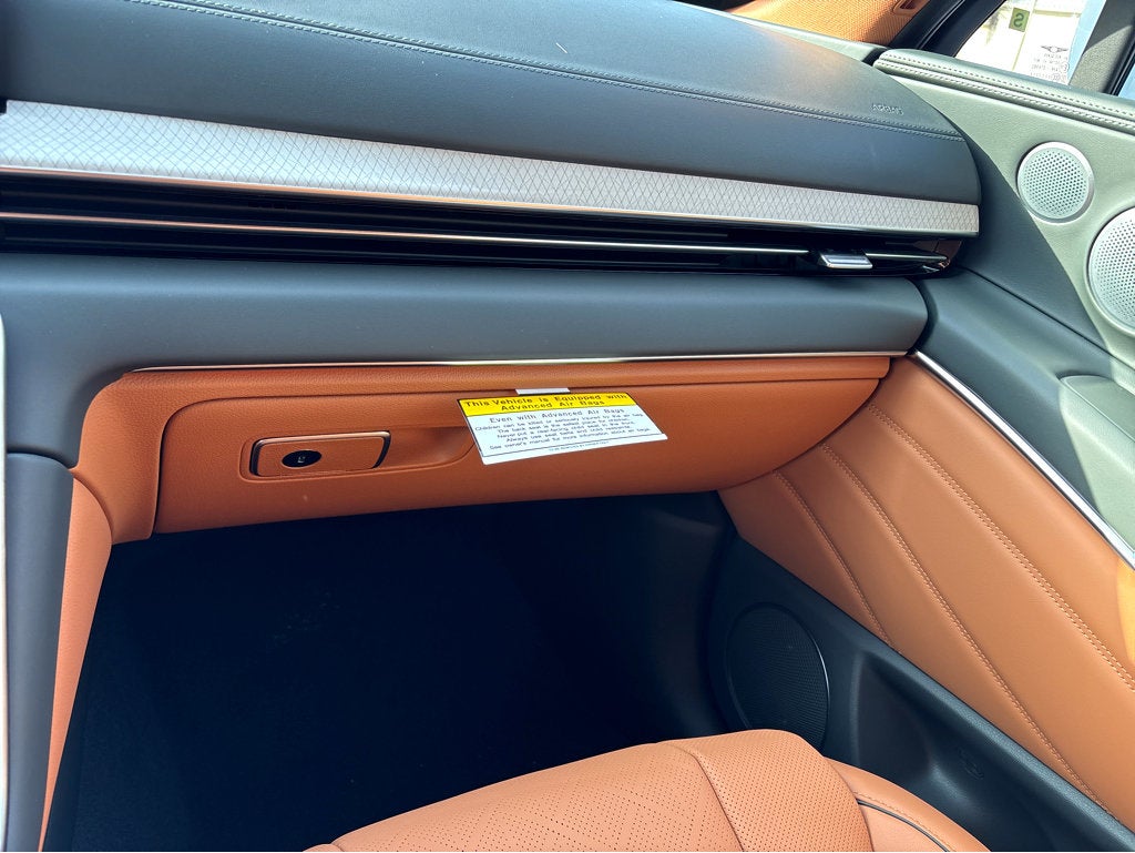 2026 Genesis GV80 Advanced