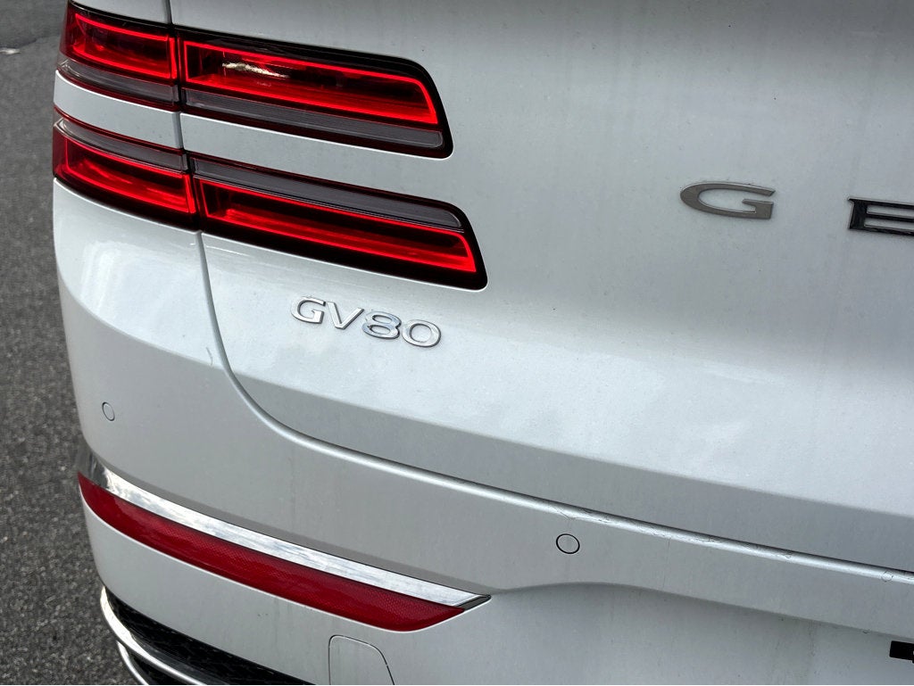 2026 Genesis GV80 Advanced