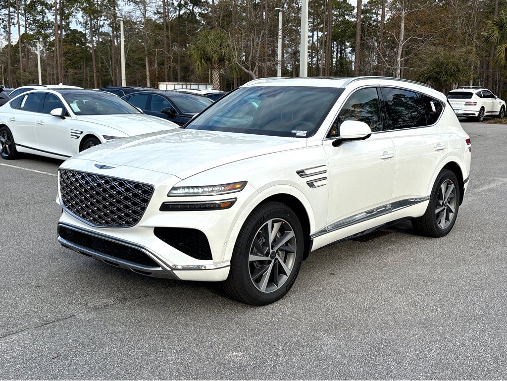 2026 Genesis GV80 Advanced