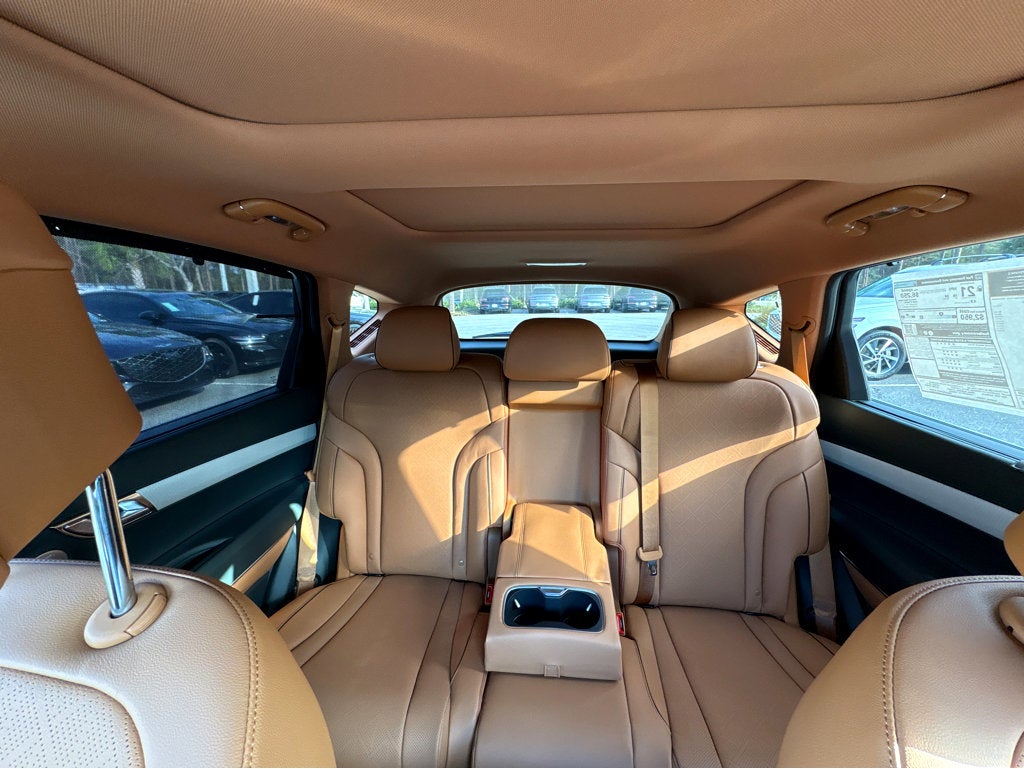 2026 Genesis GV80 Advanced