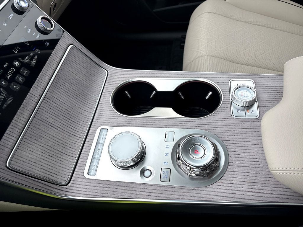 2026 Genesis GV80 2.5T Advanced