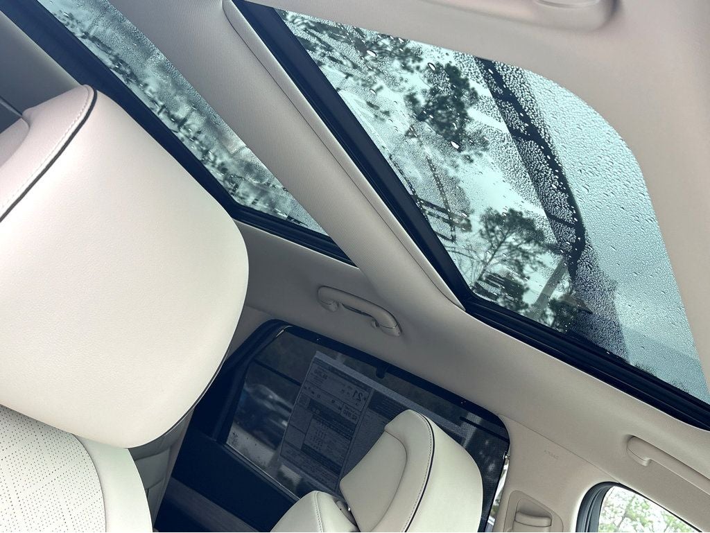 2026 Genesis GV80 2.5T Advanced