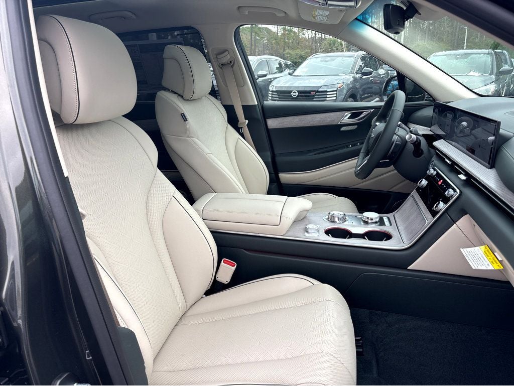 2026 Genesis GV80 2.5T Advanced